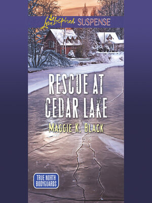 cover image of Rescue At Cedar Lake